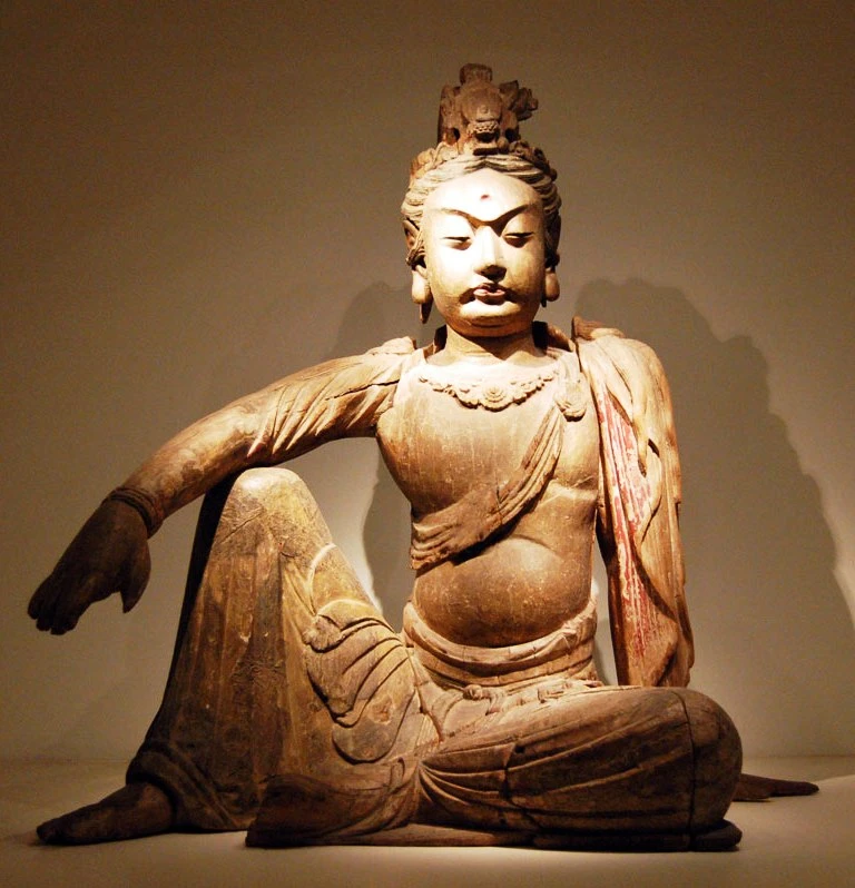 Duyên lành thờ Bồ tát Quán Thế Âm